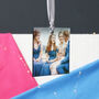 Printed Photo Tree Decoration, thumbnail 4 of 8