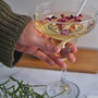40th Birthday Cocktail Glass, thumbnail 4 of 7