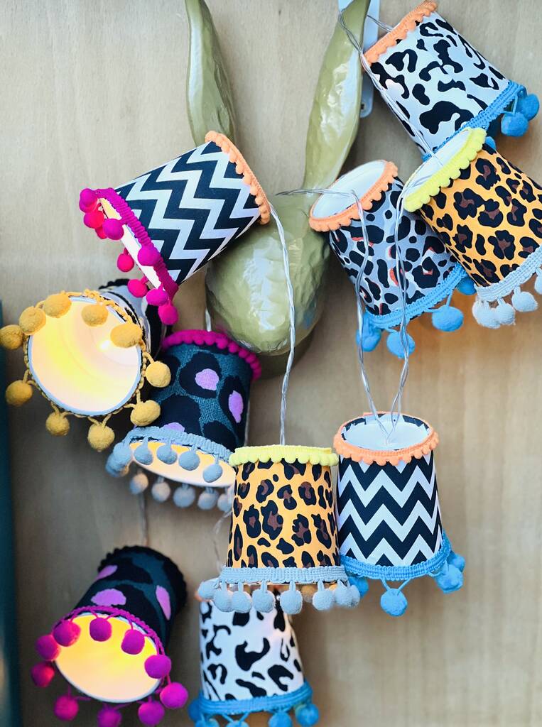 Fairy Light Garland, 1 of 12