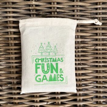Christmas Fun And Games Activity Pack, 3 of 6