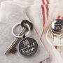 Personalised Salt To My Pepper Keyring, thumbnail 2 of 7