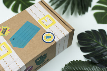 Mini Snack Box With Over 12 Premium Healthy Snacks, 4 of 12