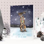 Winter Wonderland Christmas Card Pack, thumbnail 7 of 8