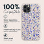 Plastic Free Eco Friendly Biodegradable Phone Case, thumbnail 2 of 7