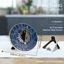 'The Best Man Under The Sun' Brass Sundial, thumbnail 2 of 5