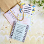 Sister Gift Tea | Sibling Gifts, thumbnail 6 of 11