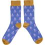 Men's Organic Cotton Animal Socks, thumbnail 12 of 12