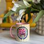 Wouf Mama Mug – Fun Dog Lover Coffee Cup, thumbnail 1 of 2