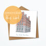 Personalised 30 James Street Card, Liverpool Wedding, thumbnail 1 of 4