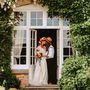 The Florence Colourful Vintage Bridal Bouquet, thumbnail 2 of 10