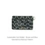 Sustainable Card Wallets Collection Five/Six, thumbnail 7 of 12