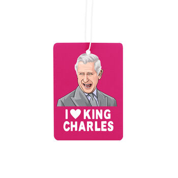 I Love King Charles Coronation Mug Souvenir Collection, 2 of 7