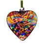 8cm Friendship Heart Sending Hugs Multicoloured, thumbnail 2 of 2