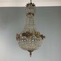 Small Empire Ballroom Chandelier, Rewired, thumbnail 8 of 10