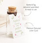Perfect Matcha Hen Party Favours Personalised Shot Bottle Party Bag Filler, thumbnail 2 of 7