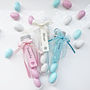 Personalised New Baby Favours Sugared Italian Confetti, thumbnail 1 of 5