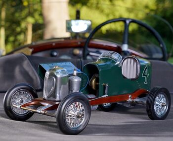 Bantam Midget Racing Car Model, 9 of 12