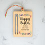 Personalised Happy Easter Money Holder Gift, thumbnail 4 of 5