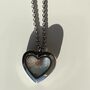 Heart Locket With Five Different Hearts, thumbnail 1 of 3