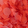 Coral Wedding Confetti | Biodegradable Paper Confetti, thumbnail 1 of 6