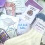 Ultimate Cosy Night Pamper Hamper, Spa In A Box Gift, thumbnail 3 of 11