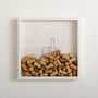 Cork Collector Frame Wine Bottle, thumbnail 4 of 7