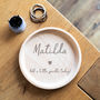 Personalised Add A Little Sparkle Jewellery Tray, thumbnail 1 of 2