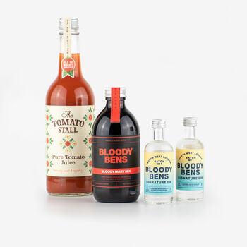Make Perfect Bloody Mary's Gift Set, 3 of 3