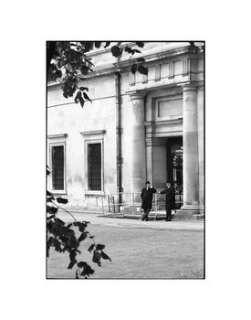 Doormen, Trinity College Photographic Art Print, 3 of 4