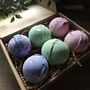 Jumbo Aroma Bath Bombs Gift Box, thumbnail 7 of 7