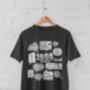 'Events Of 1955' Bespoke 70th Birthday Gift T Shirt, thumbnail 3 of 9