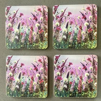 Seeds Of Summer Placemats, 7 of 7