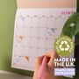 2026 Wall Calendar | Positivity, thumbnail 7 of 8