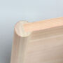 Floating Hinoki Wood Cutting Serving Board Small, thumbnail 4 of 6