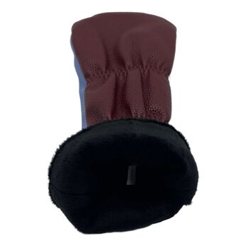 Aston Villa Villa Park Fairway Wood Headcover, 4 of 6