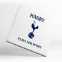 Tottenham Hotspur Football Club Personalised Children's Book, thumbnail 1 of 10