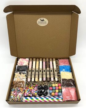 The Ultimate Milkshake Gift Box Create Eight Professional Milkshakes At Home, 2 of 8