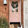 Christmas Star Door/Wall Stickers, thumbnail 2 of 12