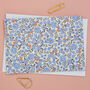 Floral Notecard Gift Set, thumbnail 7 of 9