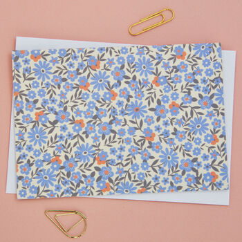 Floral Notecard Gift Set, 7 of 9