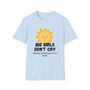 Big Girls Don't Cry T Shirt, thumbnail 3 of 4