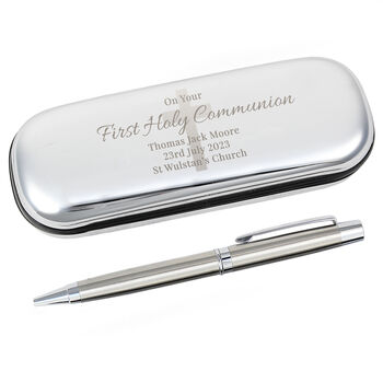 Personalised Religious Pen And Box Set, 4 of 7