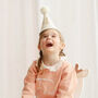 Neutral Tone Any Age Party Hat, thumbnail 6 of 6
