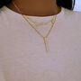 Arabic Love Necklace, thumbnail 5 of 6