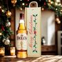Merry Christmas Bells Scotch Whisky Gift Set, thumbnail 1 of 3