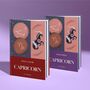Capricorn Star Sign Gift Personalised Astrology Book, thumbnail 1 of 10