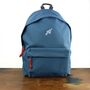 Hoy Daily Backpack Teal, thumbnail 1 of 5