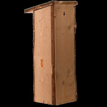 Handcrafted Woodpecker Nesting Box – Fsc Pinewood Wooden, 11 of 12