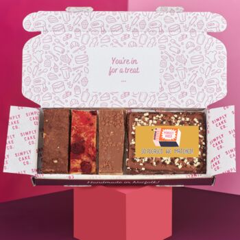 Valentines Brownie Slabs *Pick Your Design*, 6 of 9