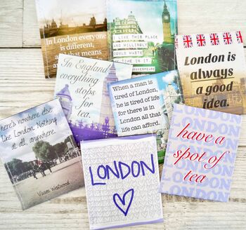 London Tea Gift | London Travel Gift, 6 of 12